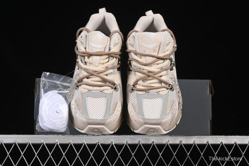 New Balance 530 Series Retro Casual Running Shoes - MR530AA1