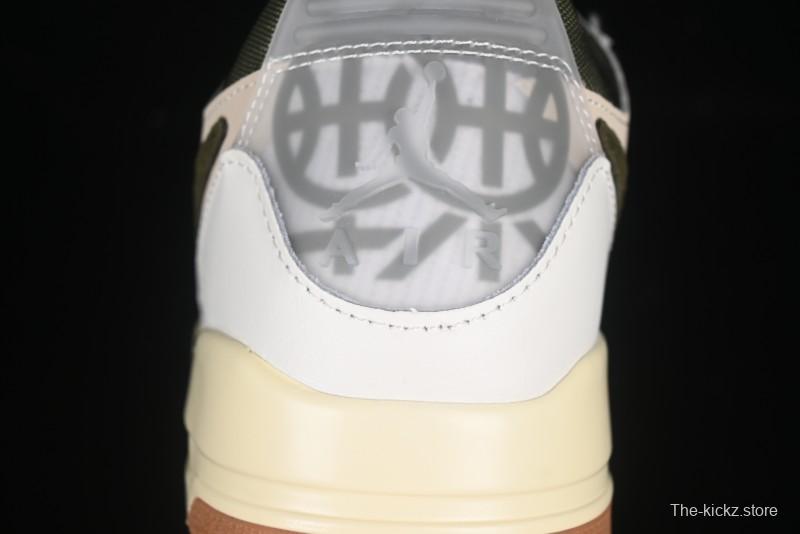 Nike Air Jordan Legacy 312 Low Sneakers with Strap Design - IB8856-121