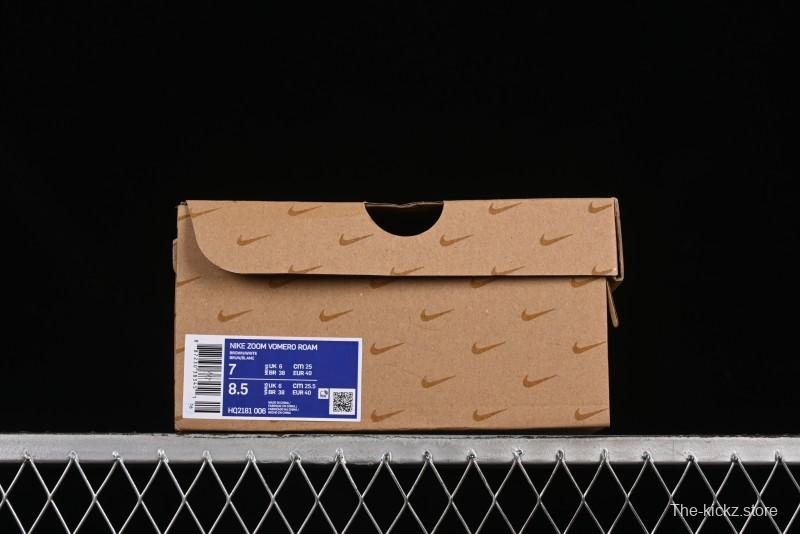 Nike Zoom Vomero 5 Retro Marathon Casual Thick Sole Cushioned Running Sneakers - HQ2181-006