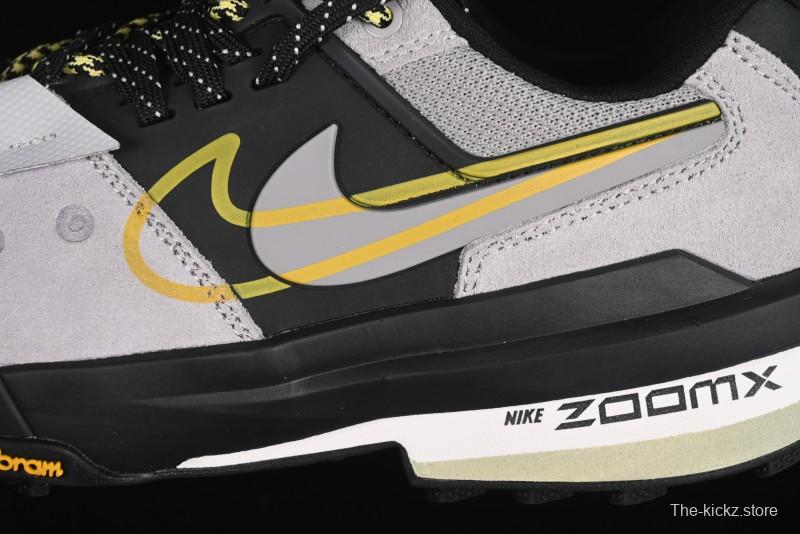 Nike Sacai Zegamadome SP Low-Top Lifestyle Sneakers with Functional Design - HQ8618-003