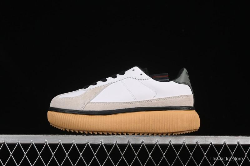 Onitsuka Tiger Delecity Thick Sole Low-Top Lifestyle Casual Shoes - 1183B874-103