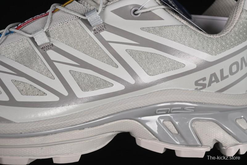 Salomon XT-6 EXP Outdoor Running Shoes with Advanced Technology - 474448-21