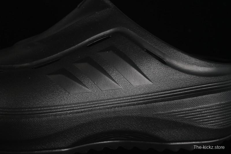 Adidas Ozwave Cldg JR6761 Chef Shoes 2nd Generation Cushioned Platform Dad Sandals - JR6761