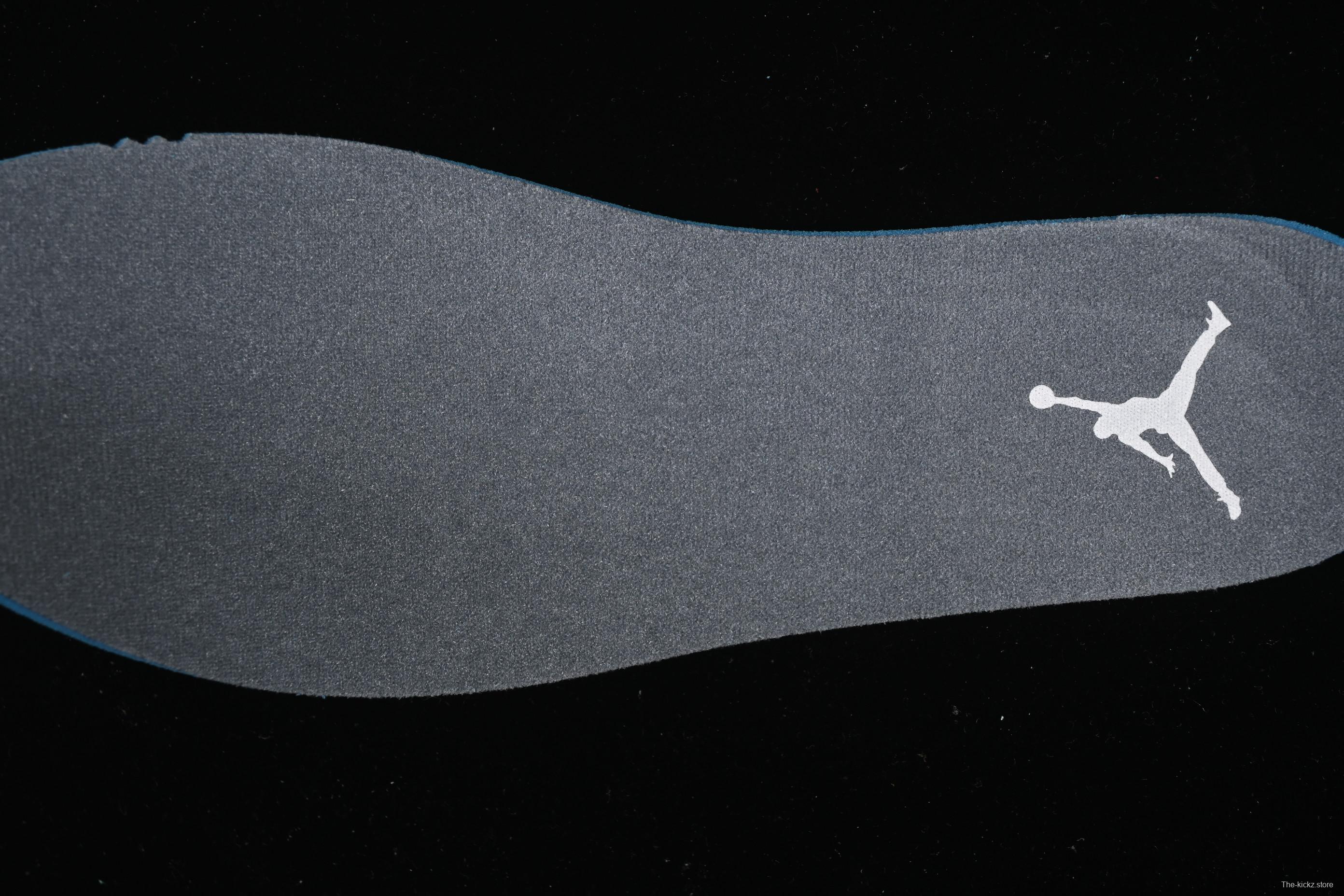 Nike Jordan Spizike Low Retro Blue Culture Casual Sneakers - FQ1759-102