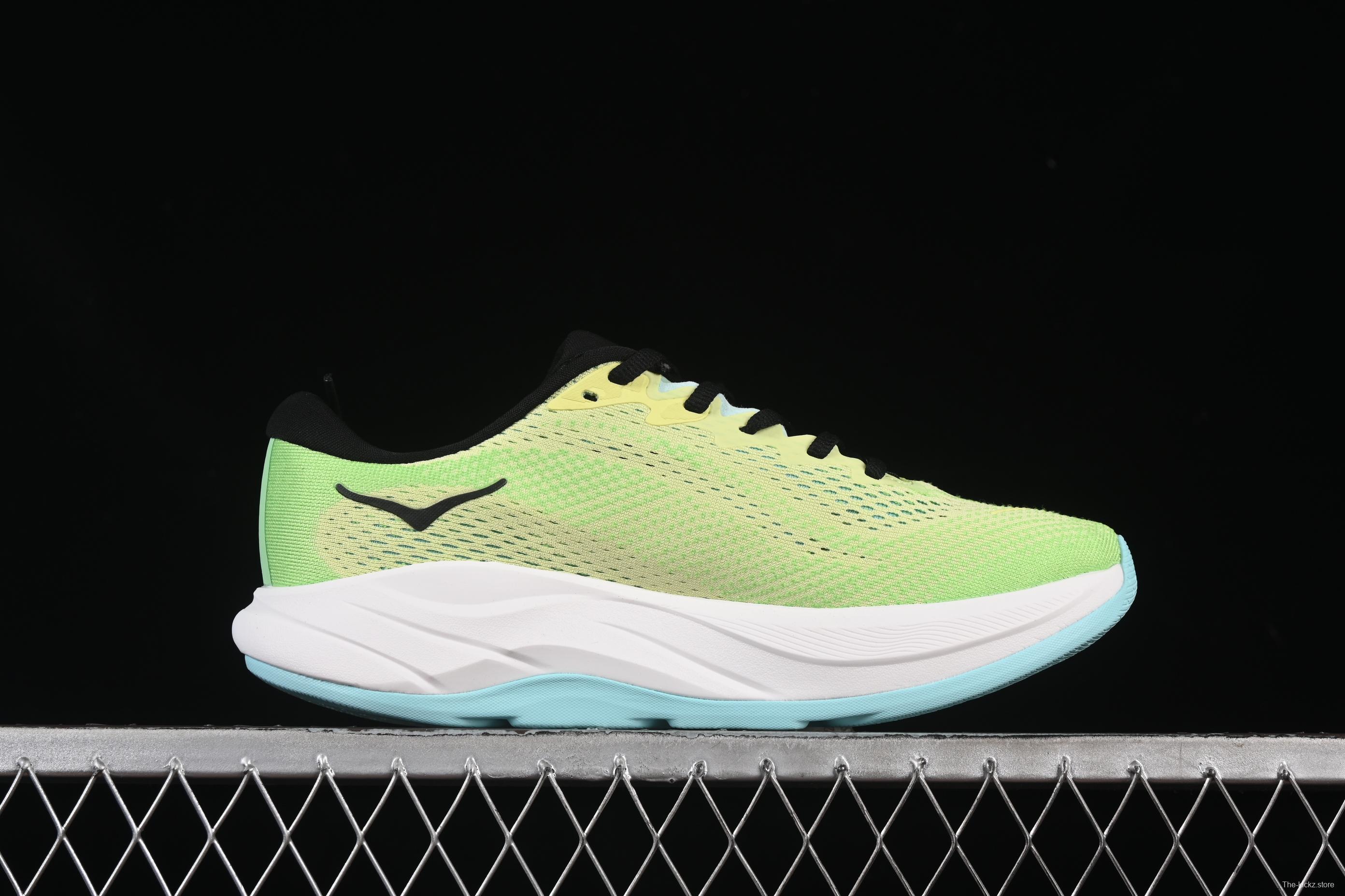 HOKA ONE ONE Rincon 4 Lightweight Breathable Knit Running Shoes - 1155130 YZT