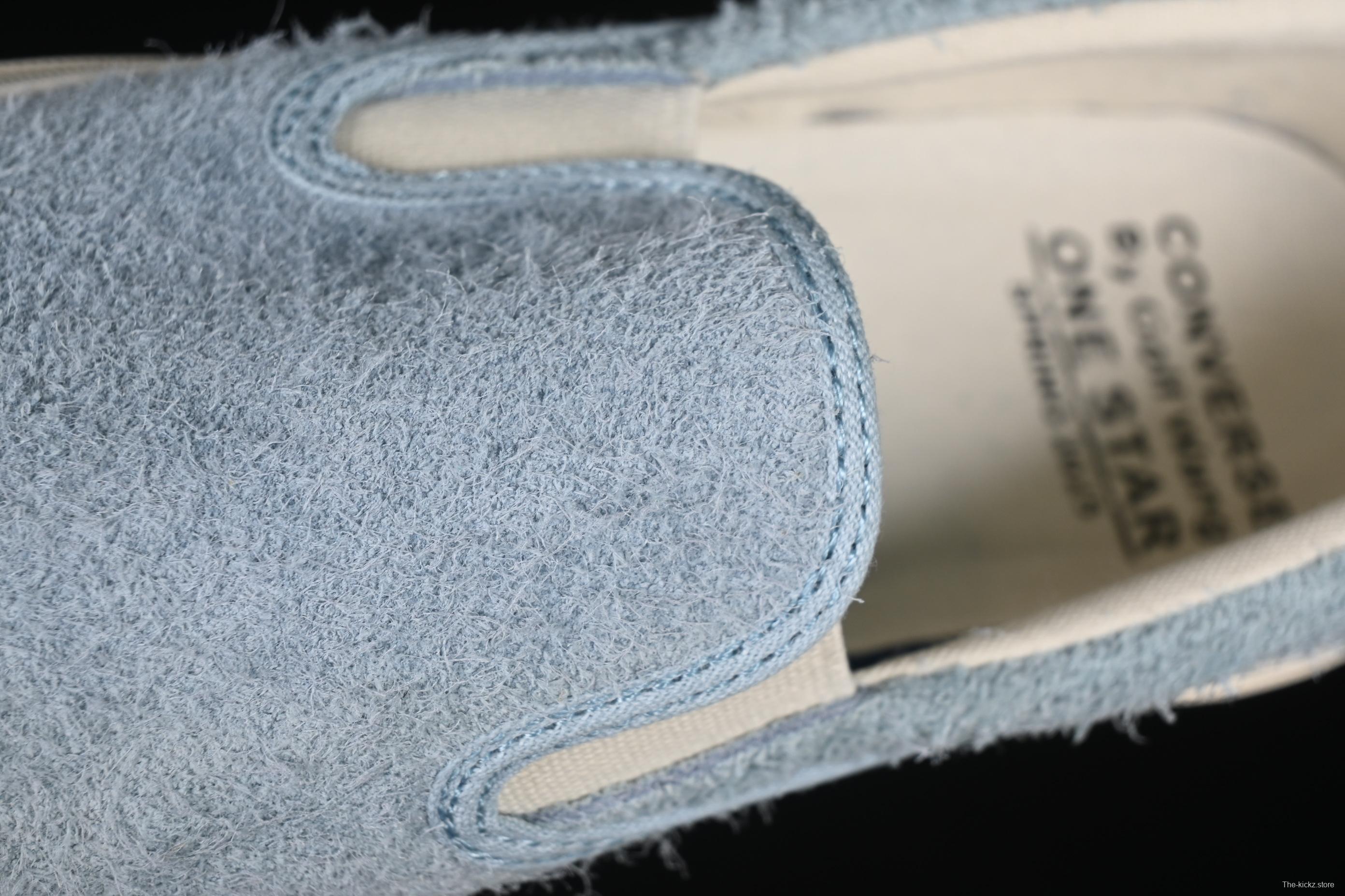 Converse Golf Le Fleur x One Star Pro "Forget Me Not" Low Top Casual Sneakers - A11640C