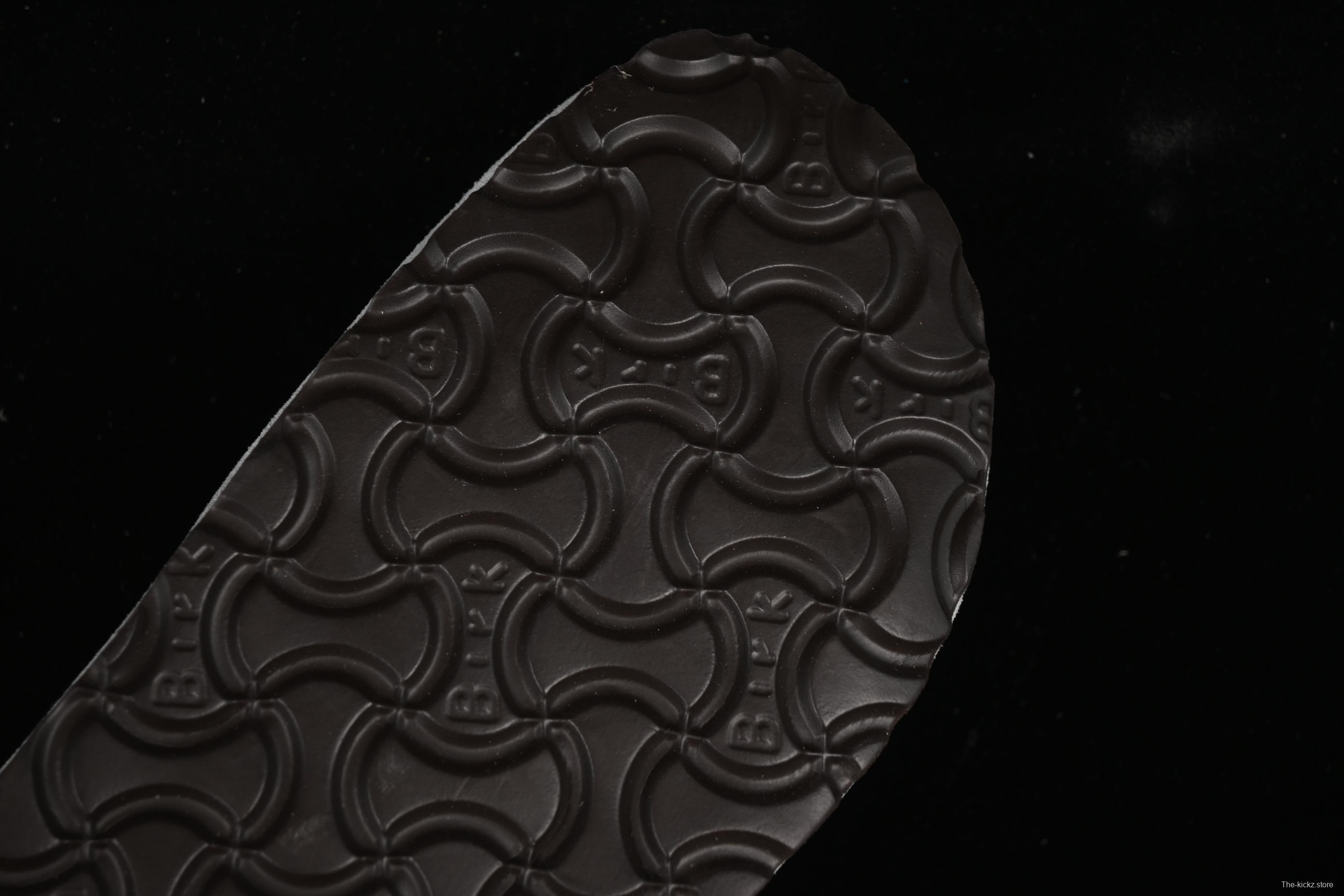 Birkenstock Arizona Soft Footbed Sandals with Suede Leather and Lambswool Lining - G.D4