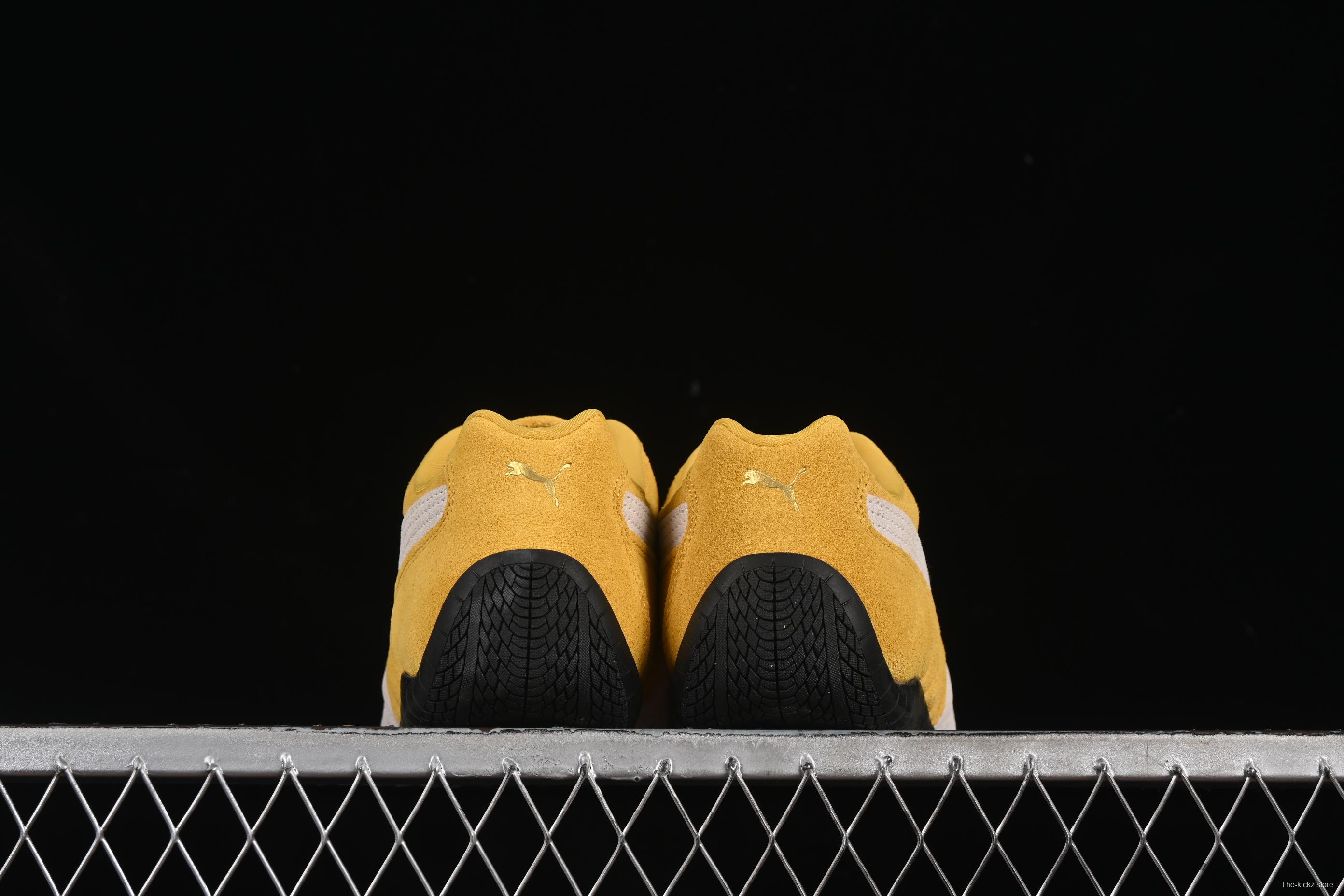 Puma The Open Product x Puma Speedcat Racing Series Low-Top Lifestyle Casual Shoes - 398846-06