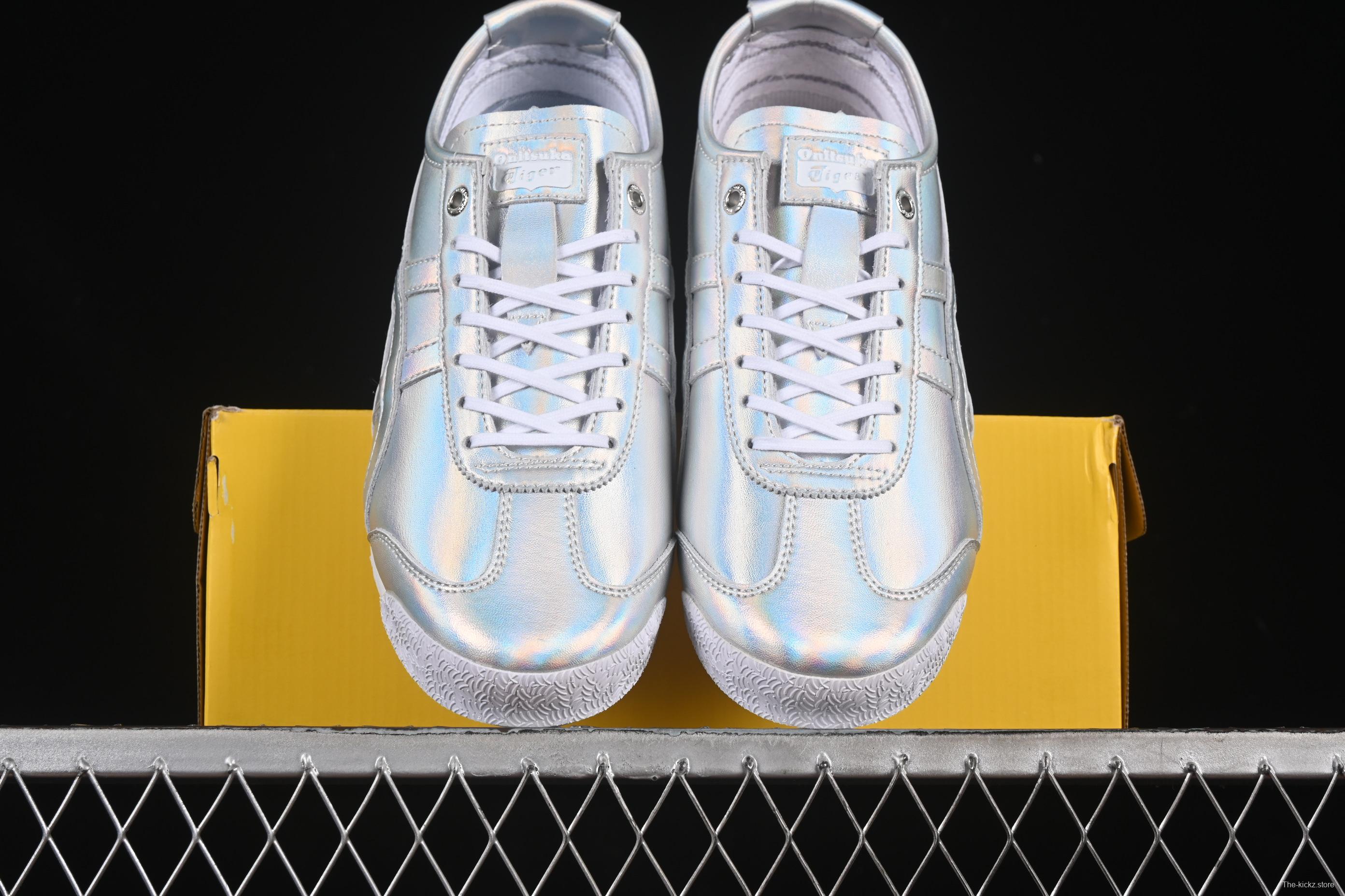 Onitsuka Tiger Mexico 66 SD Low-Top Casual Running Shoes - 1183C196-020