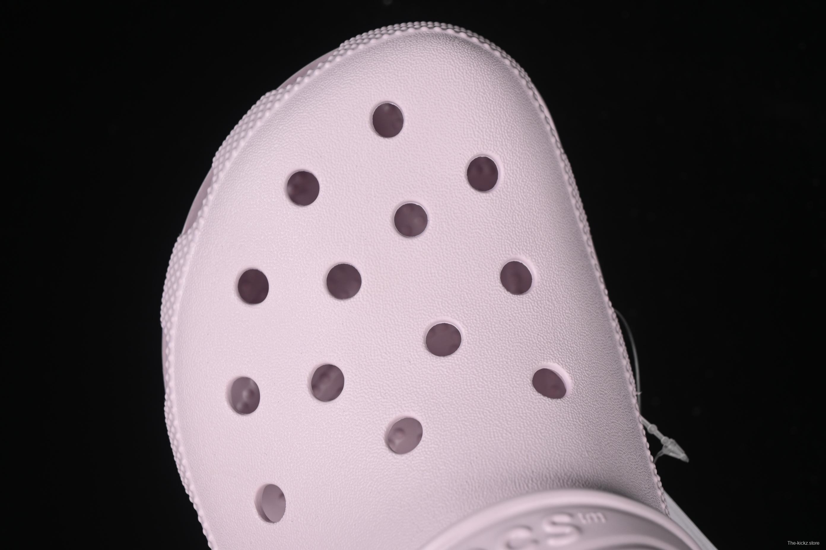 Crocs Classic Clog Two-Way Summer Beach Sandals with Ventilation Holes - B.D4