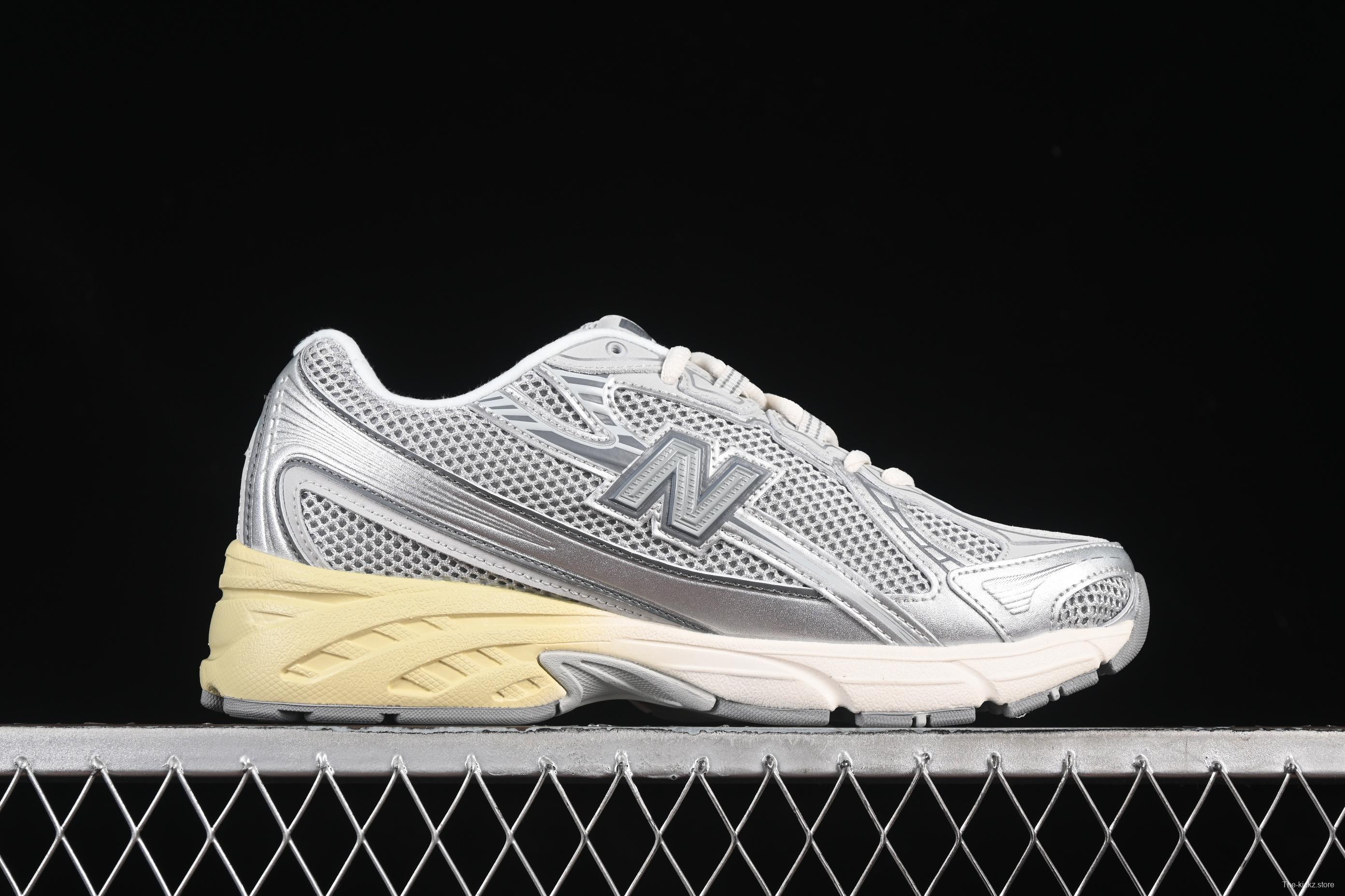 New Balance 740 Series Retro Dad Style Casual Running Shoes - U740AR2