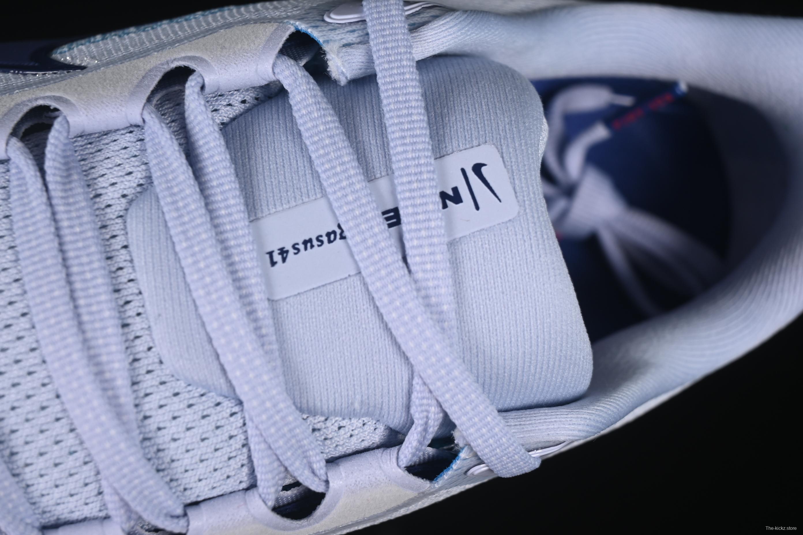 Nike Air Zoom Pegasus 41 Lightweight Breathable Running Shoes with Cushioned Support - FD2722-014