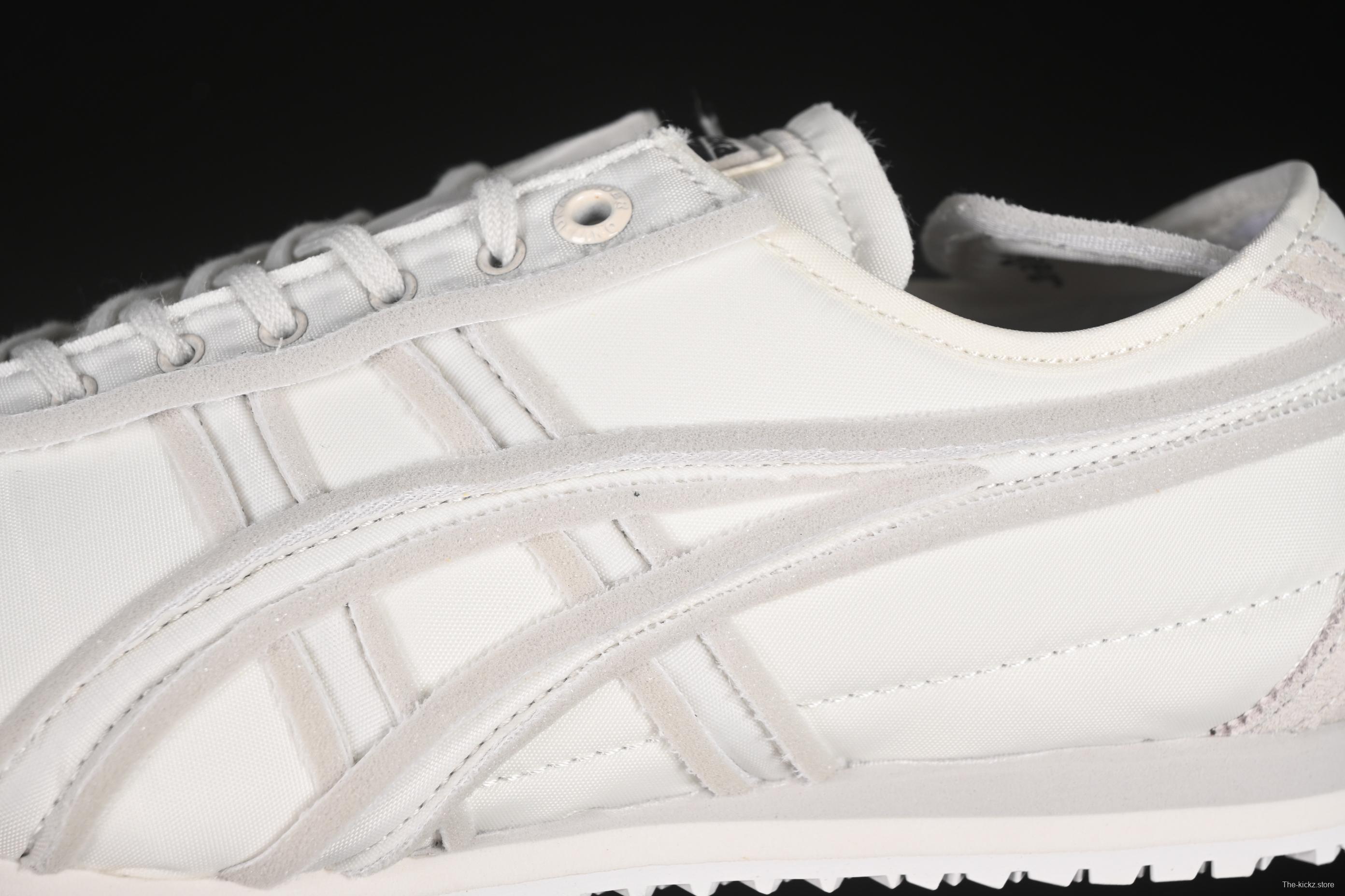 Onitsuka Tiger Mexico 66 SD Low-Top Casual Running Shoes - 1183C115-100