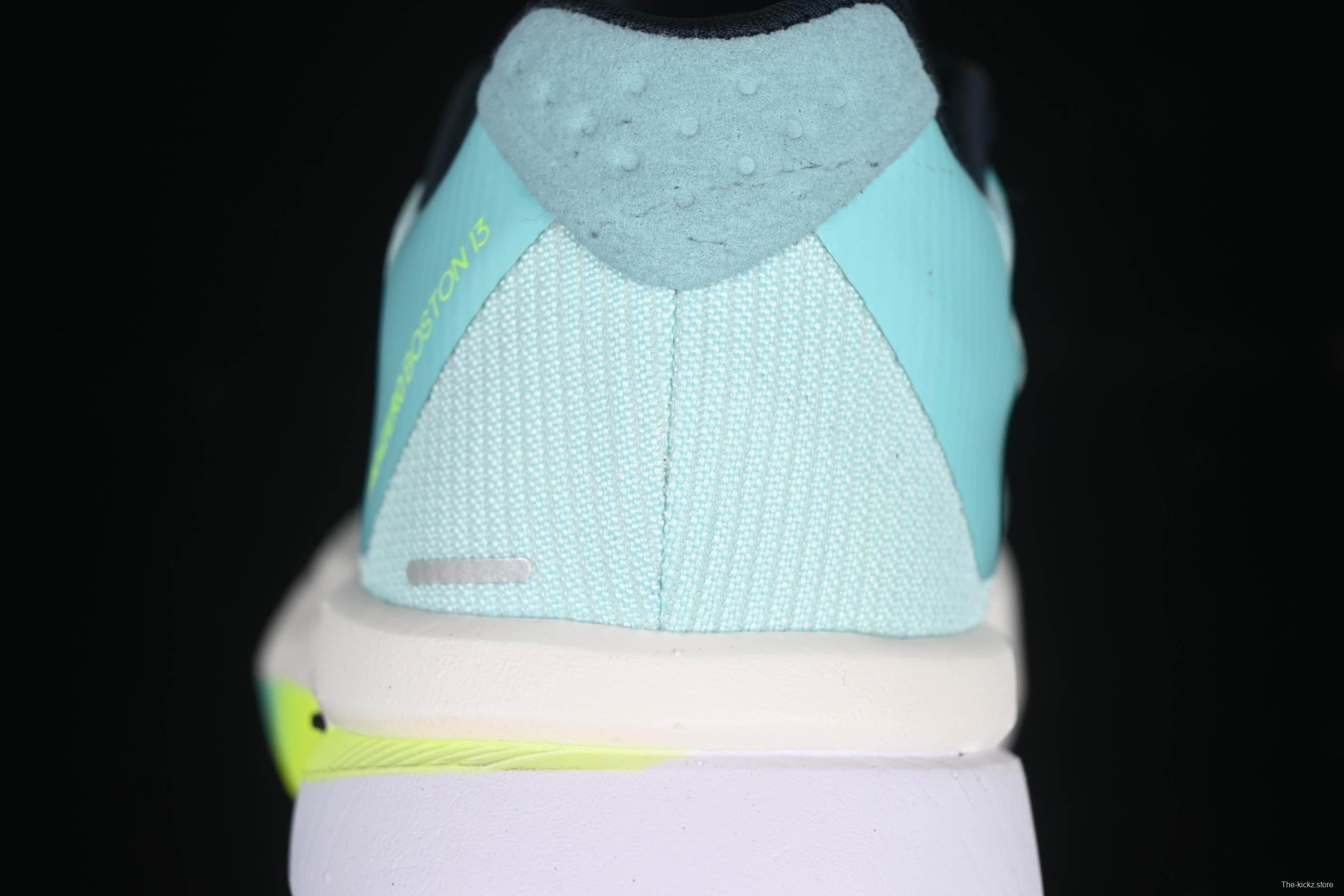 Adidas Adizero Boston 13 Running Shoes with Breathable Design - JS4945