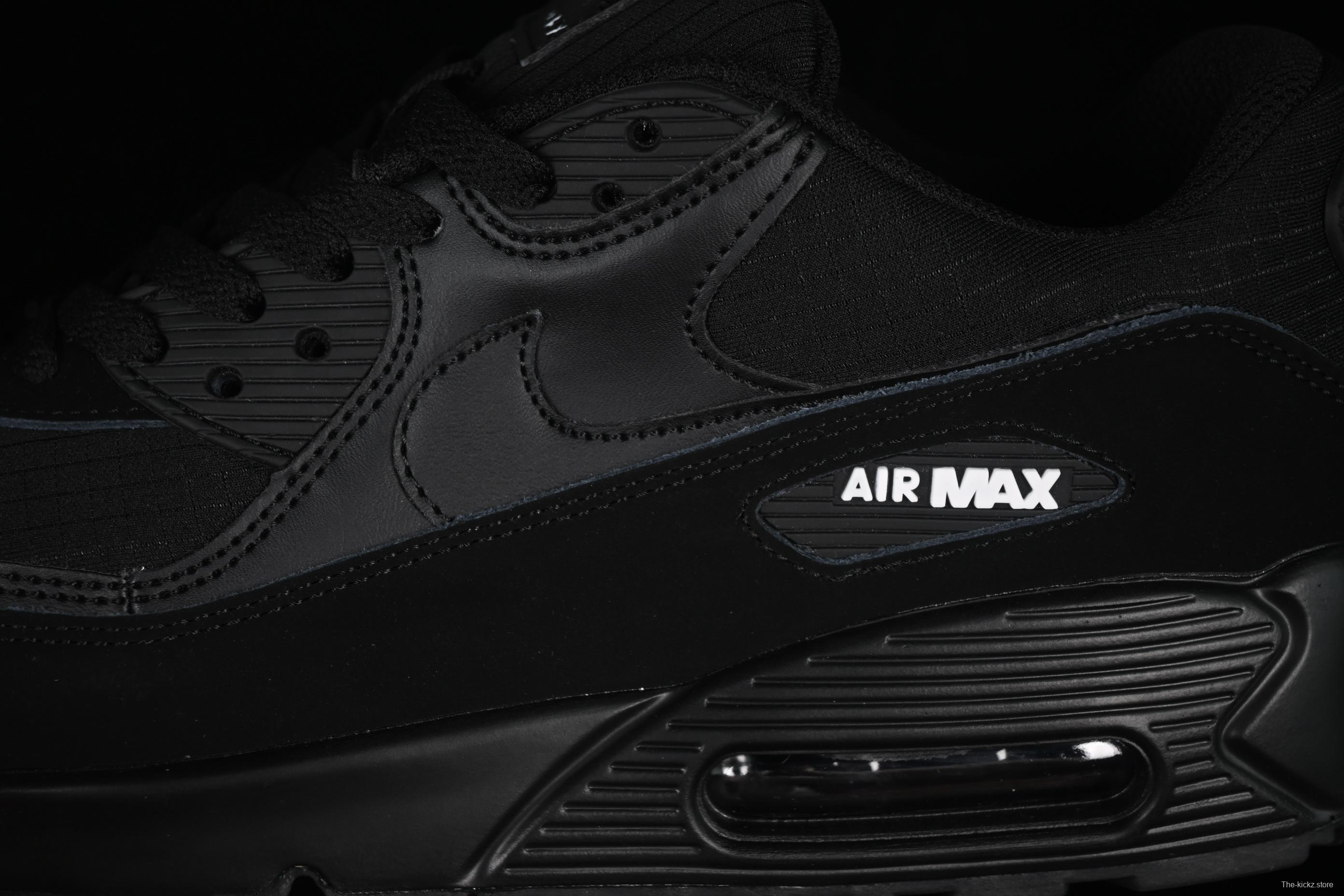 Nike Air Max 90 Retro Running Shoes with Air Cushion Technology - AJ1285-019