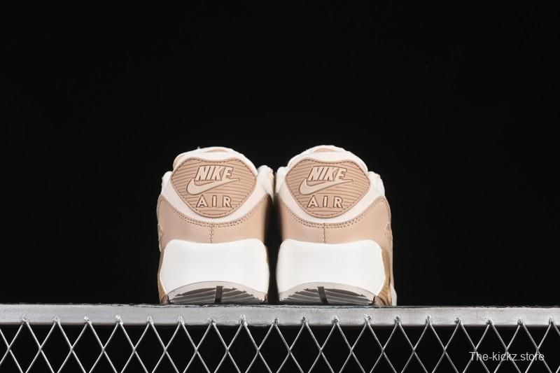 Nike Air Max 90 Retro Running Shoes with Air Cushion Technology - DH8010-004