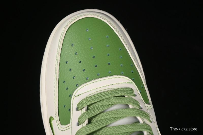 Nike Air Force 1 '07 Low LV Collaboration Turquoise Green Casual Sneakers - KK1988-086