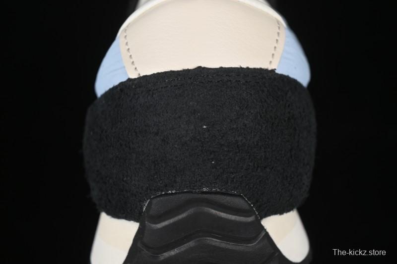 New Balance 471 Series Fabric and Leather Lifestyle Casual Shoes - U471AB