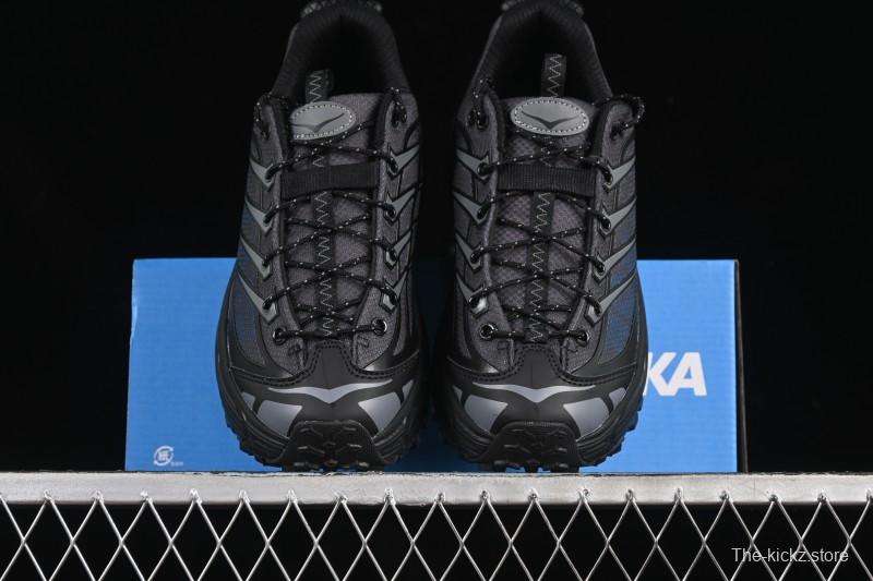 Hoka Mafate Speed 2 Ultra-Lightweight Thick Sole Trail Running Shoes - 1141572 BBLC