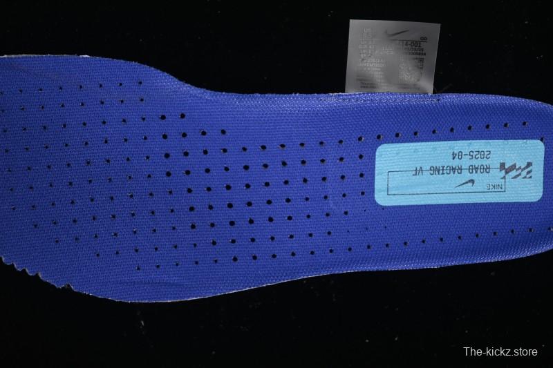 Nike ZoomX Vaporfly NEXT% 4 Marathon Series Road Racing Ultra-Light Cushion Running Shoes - HF6414-001