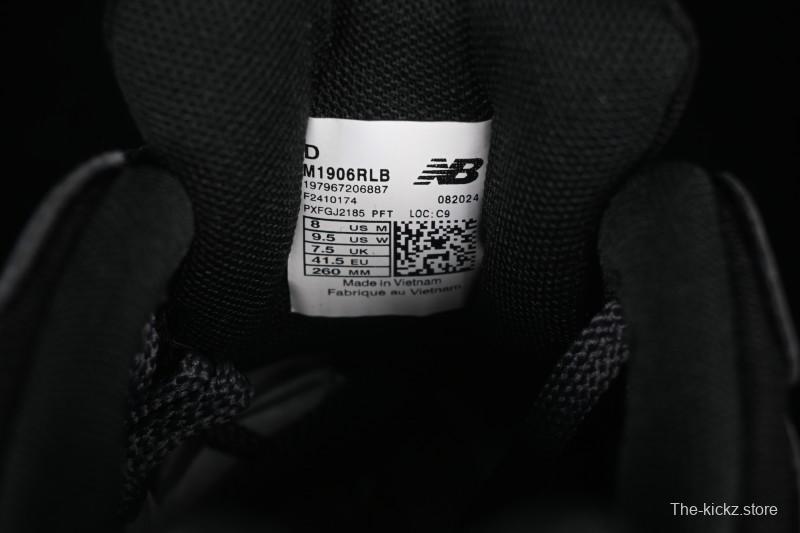 New Balance 1906 Series Retro Dad Style Casual Running Shoes - M1906RLB