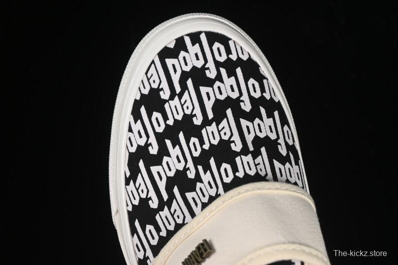 Vans Slip-On Classic Checkerboard Casual Skate Shoes - VN0009QCBLE