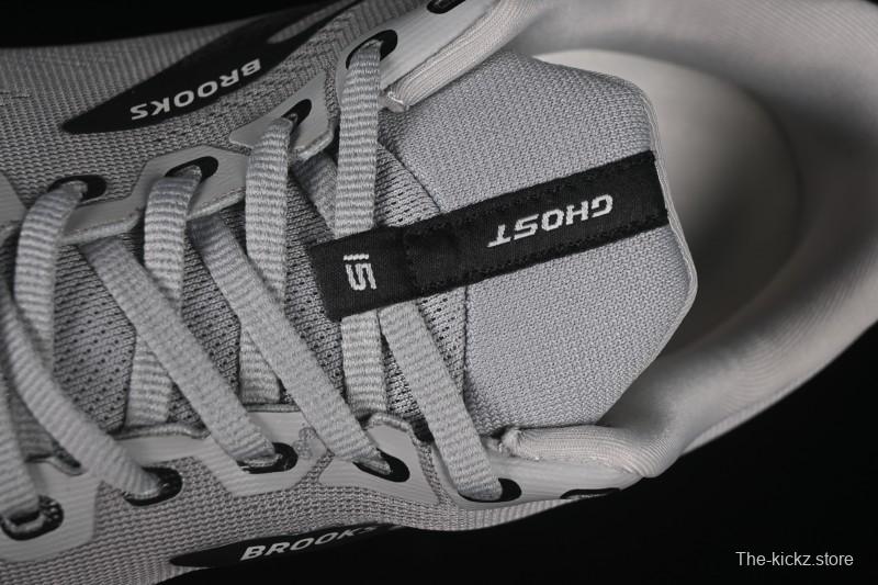 Brooks Ghost 15 Low-Cut Breathable Cushioned Support Casual Sports Running Shoes - 1103931D098