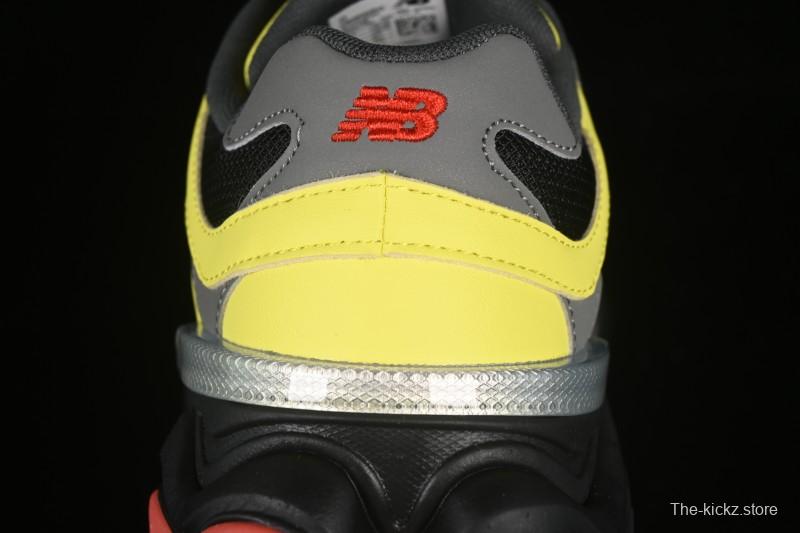 New Balance Retro Casual Running Shoes with ABZORB Cushioning - U9060NRG