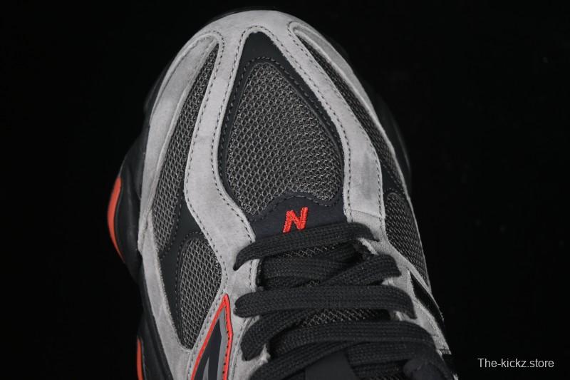 New Balance 9060 Collaborative Retro Casual Running Shoes - U9060JBO