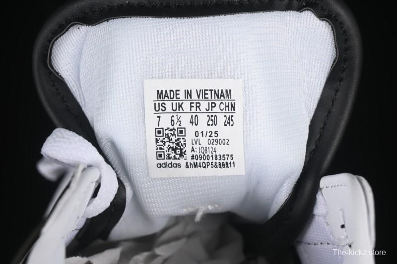 Adidas Originals Gazelle Indoor Retro Casual Slip-Resistant Wear-Resistant Low-Top Skate Shoes - JQ8124