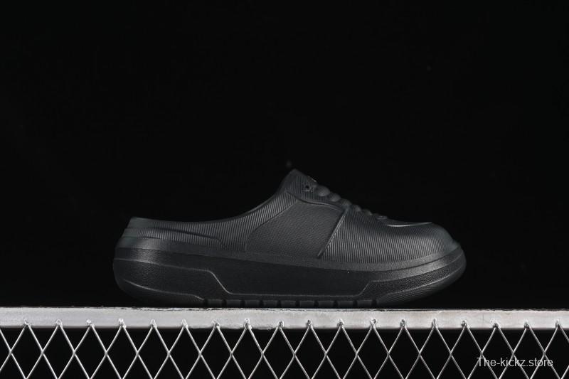 Adidas NY MLB Chunky Liner Mule Summer Home Leisure Slippers - 3ASQC015307BKS