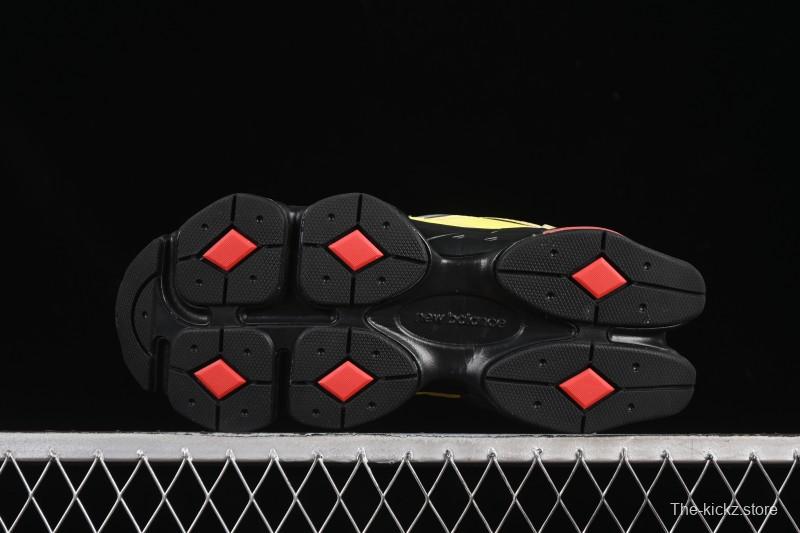 New Balance Retro Casual Running Shoes with ABZORB Cushioning - U9060NRG