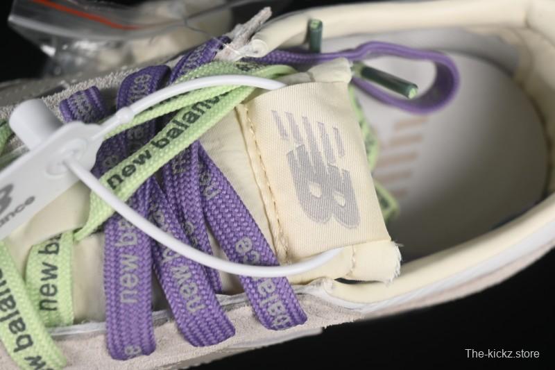 New Balance 471 Series Fabric and Leather Casual Lifestyle Shoes - U471AJ