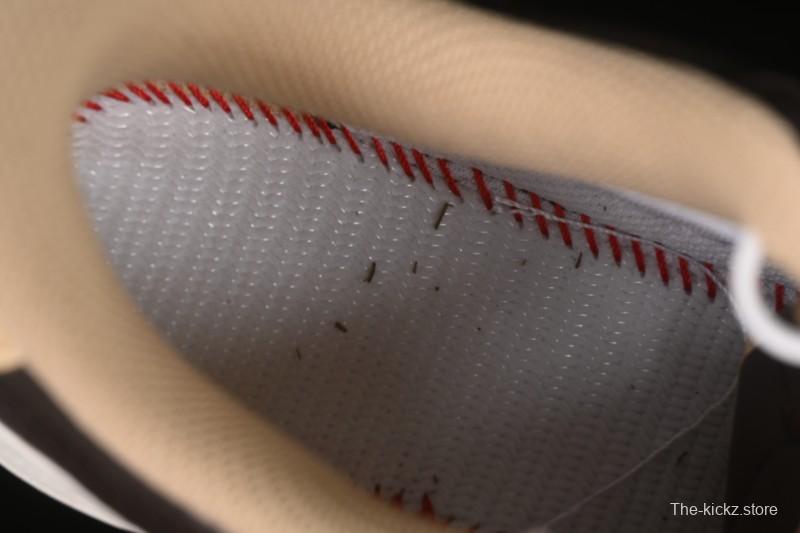 Nike Air Force 1 '07 Low LV Collaboration Coffee Brown Casual Sneakers - LW9279-007