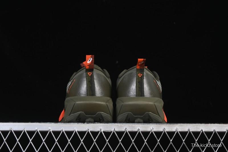 Asics Gel-Trabuco 13 Retro Breathable Cushioned Men's Running Shoes - 1011B973-200