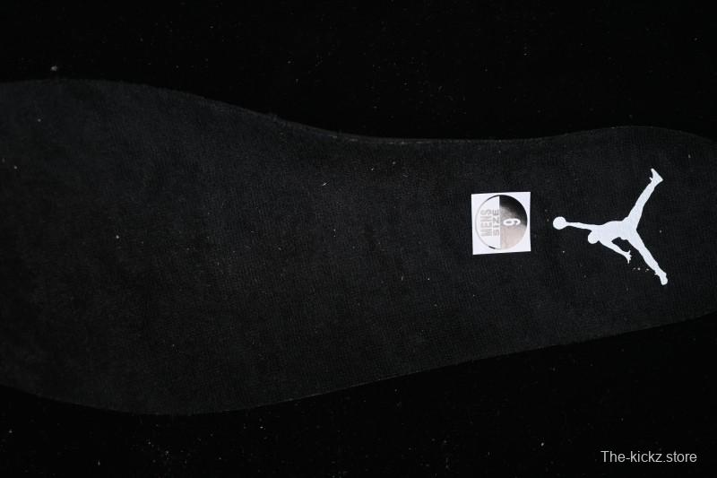 Nike Air Jordan 4 Retro Basketball Shoes with Fear Pack Design - FQ8138-002