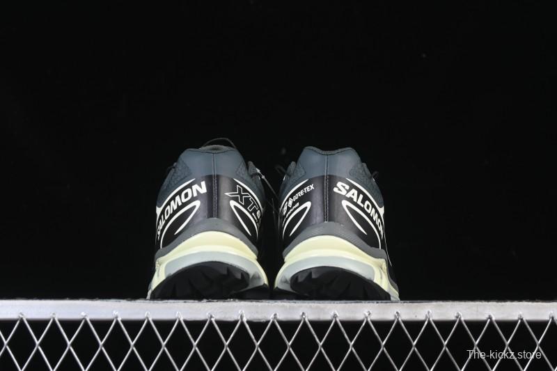 Salomon XT-6 GTX Advanced Outdoor Trail Running Shoes - 475813-29