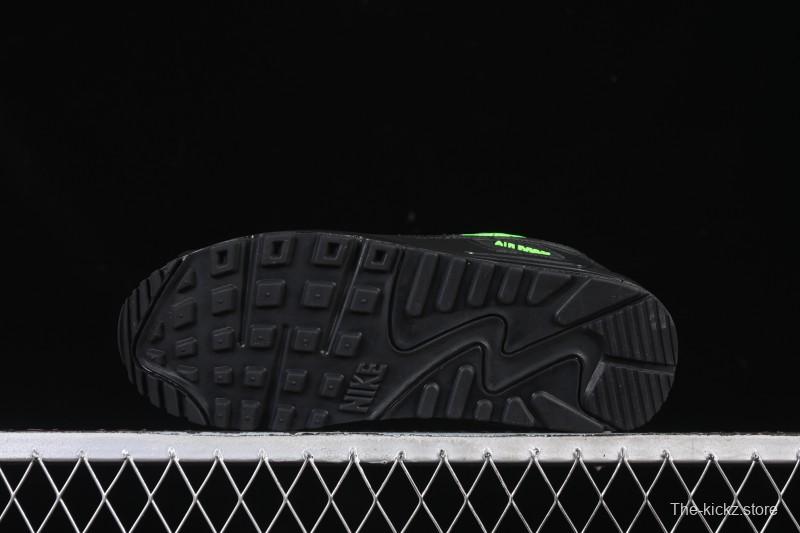 Nike Air Max 90 Retro Running Shoes with Air Cushion - DM0029-015