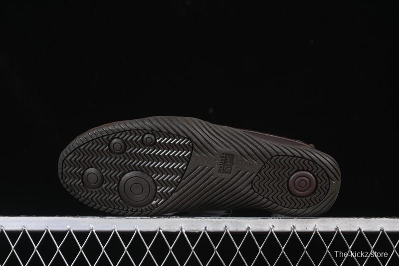 OnitsukaTiger Mexico 66 Driving Low-Top Casual Running Shoes - 1183C306-200