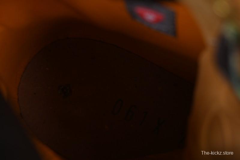 Timberland Bape Undefeated Triple Collaboration Limited Edition Waterproof Boots - TB0A1R7Y231