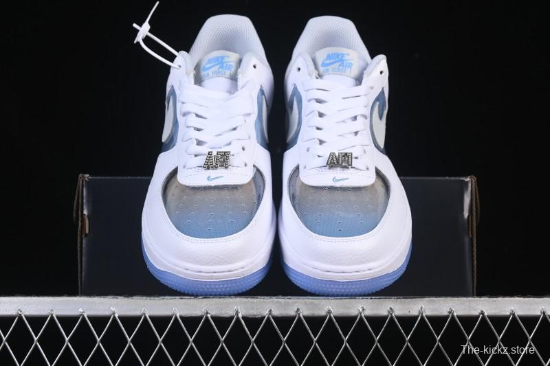 Nike Air Force 1'07 Low Casual Sneakers - IB5724-100