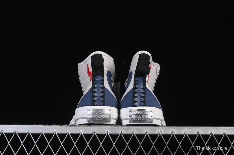 Converse Chuck Taylor All Star Naruto High Top Casual Sneakers - A14839C