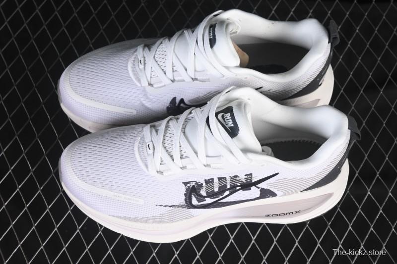 Nike Air Zoom Vomero 18 Cushioned Running Shoes - IB5726-100