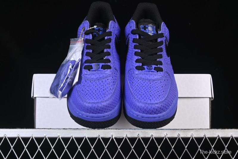 Nike Air Force 1 '07 Low Casual Sneakers - II7062-500