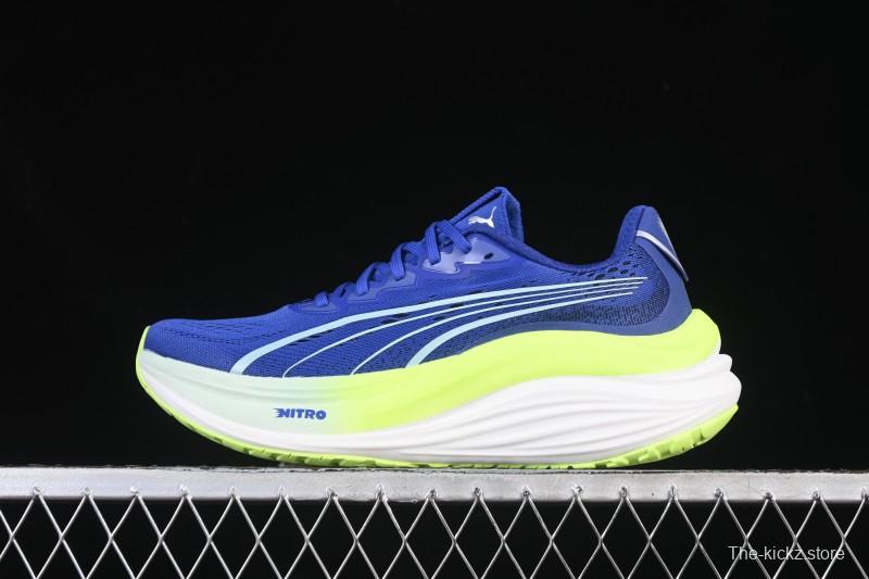 Puma MagMax Nitro Low-Top Casual Running Shoes Comfortable Slip-Resistant Durable - 310088-02