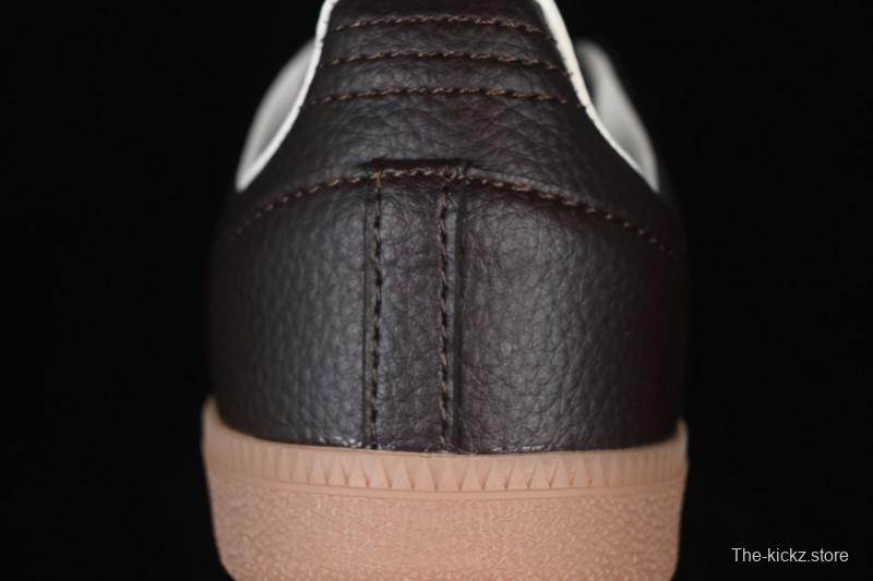 Adidas Samba OG Classic Casual Sneakers - JR0891