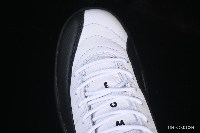 Nike Air Jordan 12 Retro Taxi Gold Buckle - 153265-117