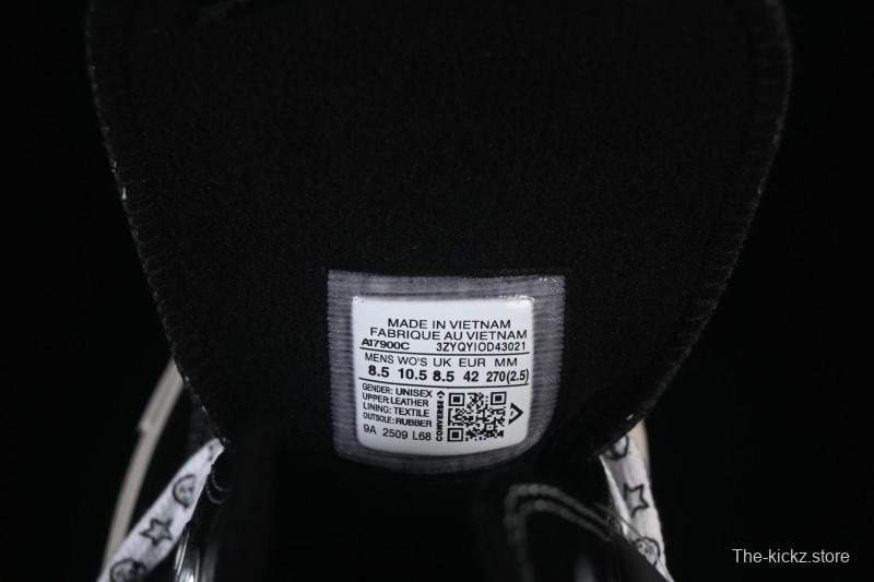 Converse Chuck 1970s High Top Leather Casual Sneakers - A17900C