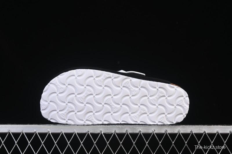 Birkenstock Sandals Series Black White