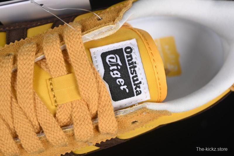 Onitsuka Tiger Edr 78 Low-Top Running Shoes Comfortable Versatile Slip-Resistant Durable - 1183C401-750